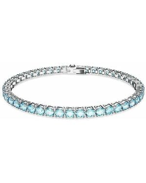 Swarovski Bracelets - Blue