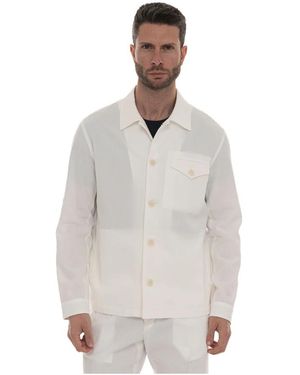 hindustrie Light Jackets - Gris