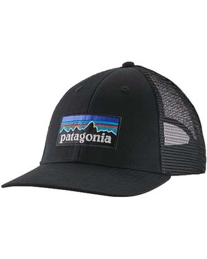 Patagonia Caps - Black