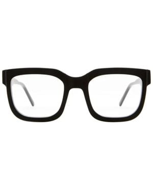 Kuboraum Glasses - Black