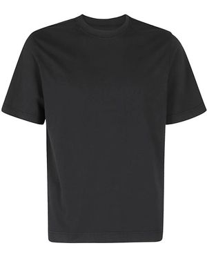 Circolo 1901 Jersey colletto top - Nero