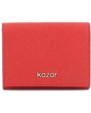 Kazar Kemarly Wallet - Rot