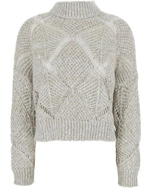Antonelli Turtlenecks - Gris