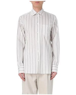 Golden Goose Casual Shirts - Gray