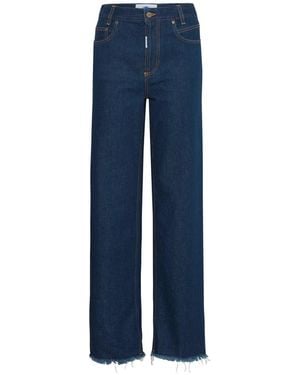 Ball Straight Jeans - Blue