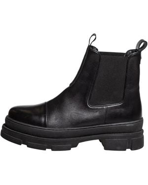 Copenhagen Shoes Chelsea Boot - Zwart