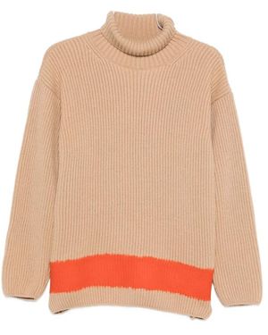 MSGM Turtlenecks - Arancione