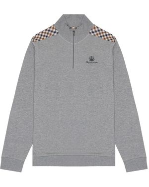 Aquascutum Zip-Throughs - Gris