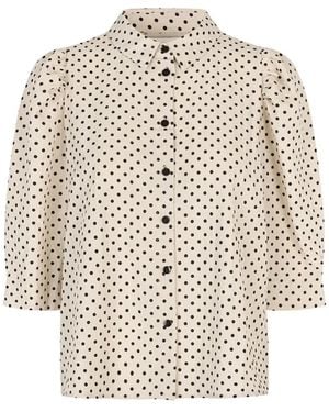 Lolly's Laundry Shirts - Natural