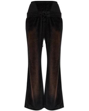 KNWLS Wide Pants - Black