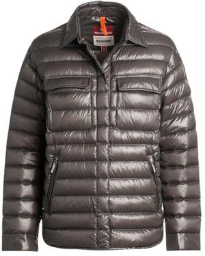 Parajumpers Down Jackets - Grey