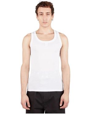 Raf Simons Tops - Weiß