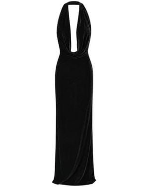 Amazuìn Gowns - Nero