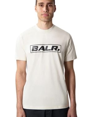 BALR T-Shirts - Bianco