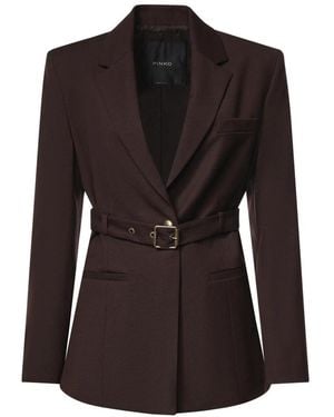 Pinko Blazers - Nero