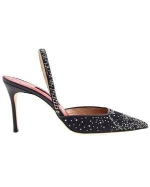 Carolina Herrera Pumps - White