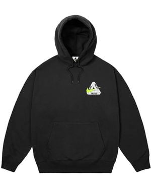 Palace Hoodies - Black