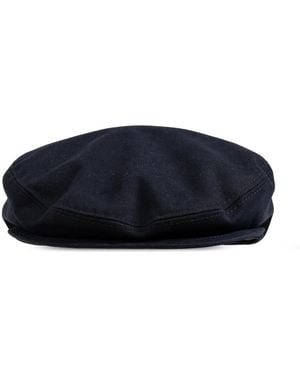 Dolce & Gabbana Schiebermütze Mit Applikation - Blau