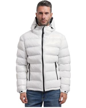 Yes-Zee J822 Jacke - Grau