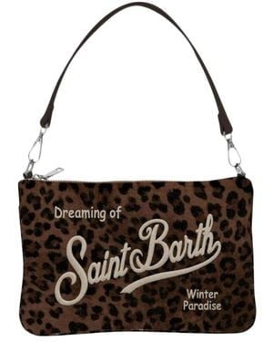 MC2 Saint Barth Clutch - Zwart