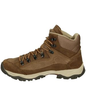 Meindl Fitness ,Bruin ,Leer 2963 Baltimore Lady Gtx