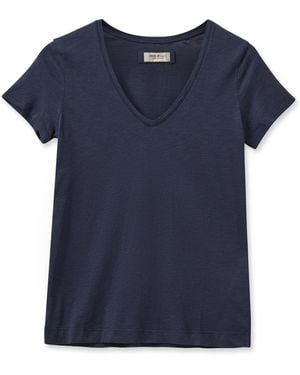 Mos Mosh T-Shirts - Blu