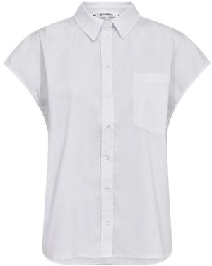 co'couture Overhemden ,Wit ,Blouses & Shirts