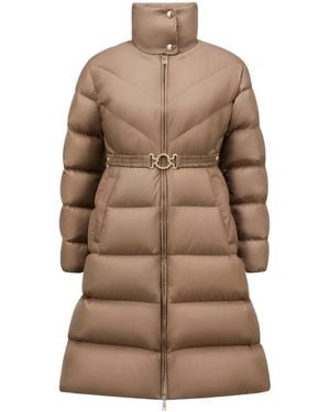 Moncler Down Coats - Bruin