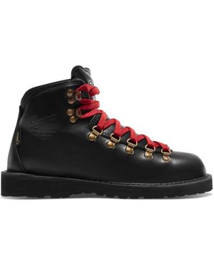 Danner Lace-Up Boots - Nero
