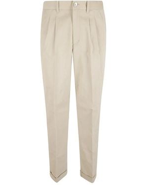 Herno Chinos - Natural