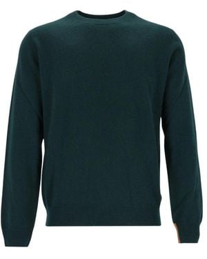Paul Smith Cashmere Knitwear - Green
