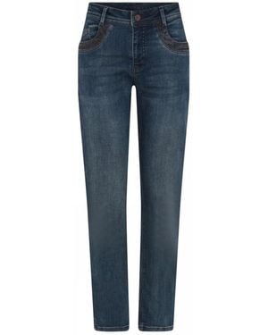 Cro Slim Fit Jeans - Blue