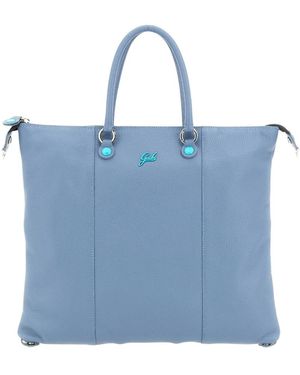 Gabs Tote Bags - Blauw
