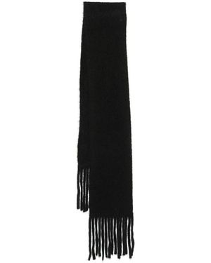 Séfr Winter Scarves - Nero