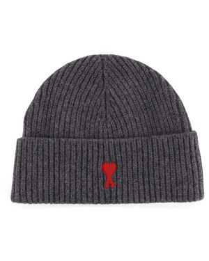 Ami Paris Accessories - Grey