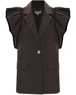 Kocca Waistcoats - Black