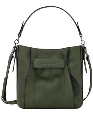 Longchamp Shoulder Bags - Verde