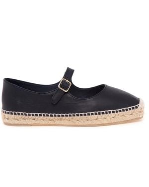 Castañer Espadrilles - Bleu