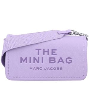 Marc Jacobs Cross Body Bags - Morado