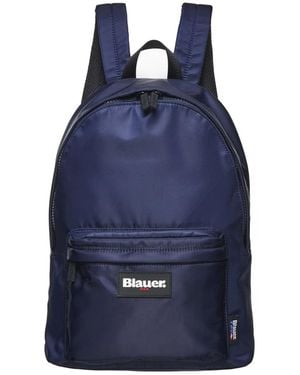 Blauer Backpacks - Blue