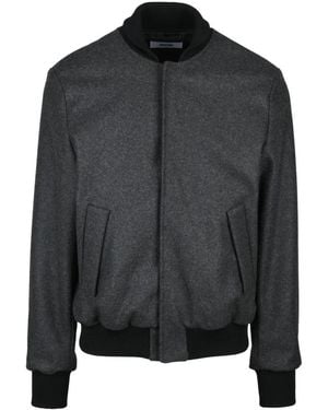 Grifoni Bomber Jackets - Nero