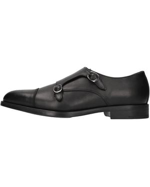 Marco Ferretti Business Shoes - Noir