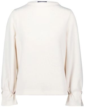 Zero Sweatshirts - Wit