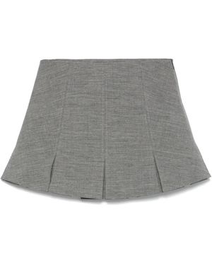 DURAZZI MILANO Short Skirts - Gris
