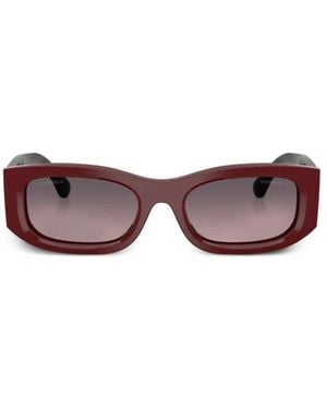 CHANEL Sunglasses - Pink