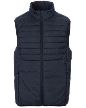 BOSS Vests - Azul