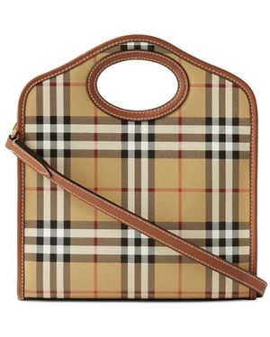 Burberry Handtaschen - Mettallic