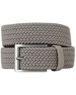 ARMANI EXCHANGE Belts - Gray