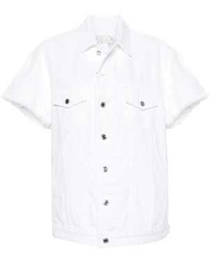 Michael Kors Denim Jackets - Blanco