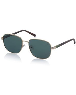Timberland Sonnenbrille Mit Metallgestell - Blau